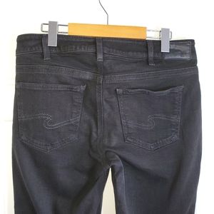 Silver Aiko high skinny jeans waist 32